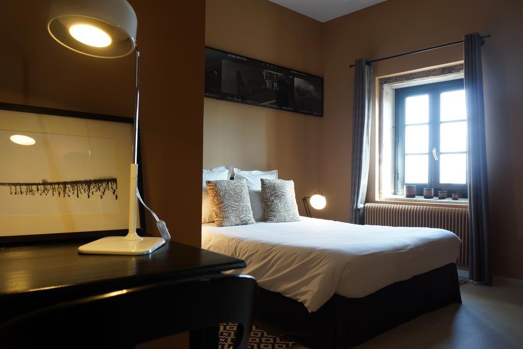 Hotel Courtille De Solutre Cameră foto